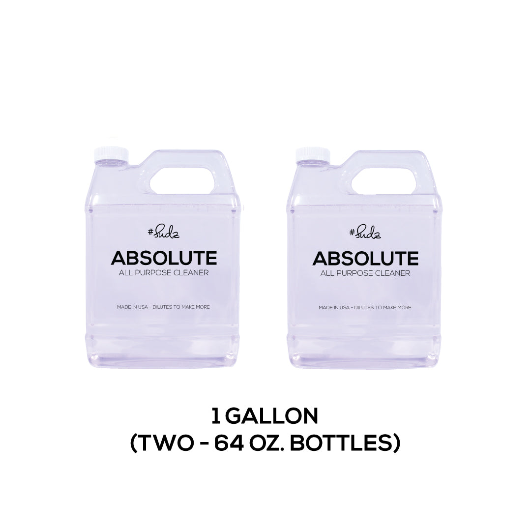 SudzBox Absolute All Purpose Cleaner (1 Gallon)