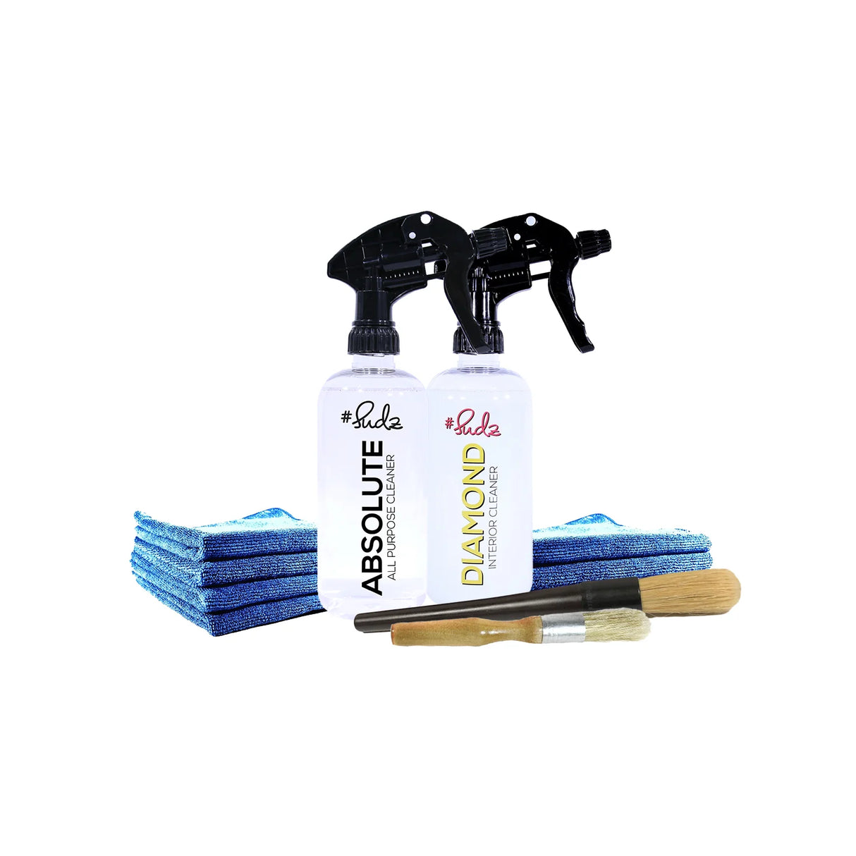 SudzBox Complete Interior Kit