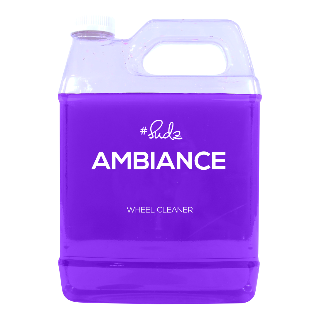 SudzBox Ambiance+ Wheel Cleaner (Half Gallon)