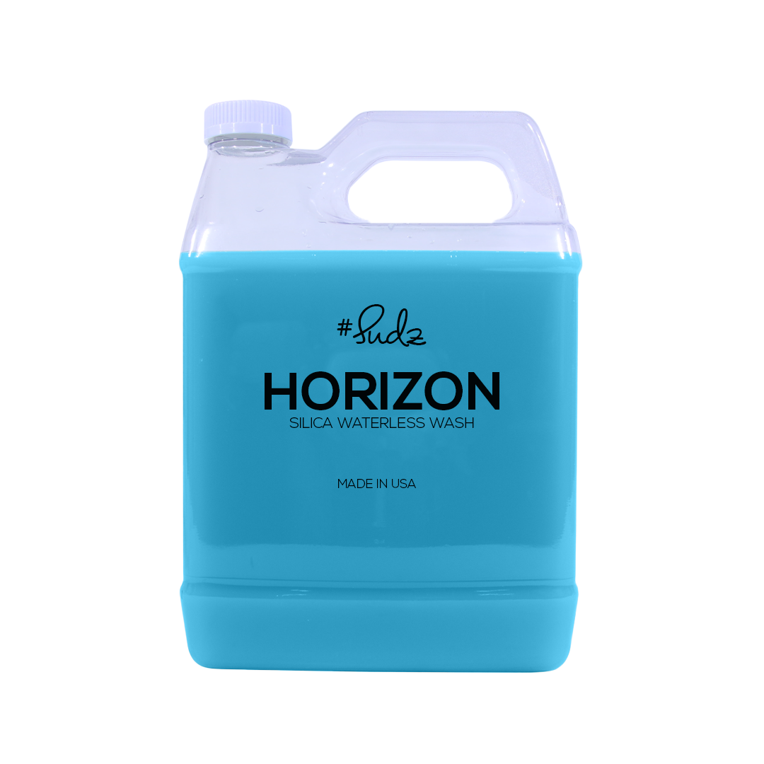 SudzBox Horizon Silica Waterless Wash (Half Gallon)