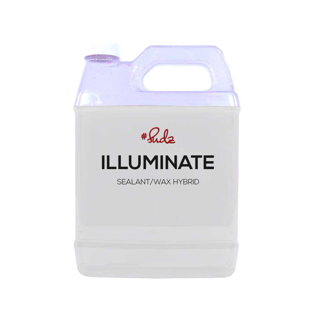 SudzBox Illuminate Sealant/Wax Hybrid (Half Gallon)