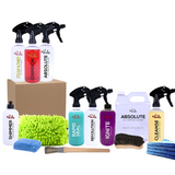 SudzBox Detailing Business Starter Kit