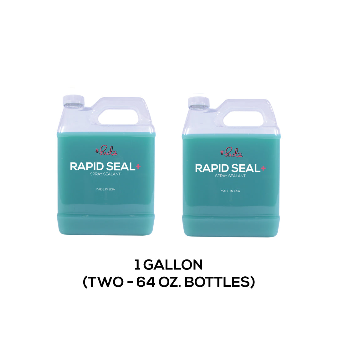 SudzBox Rapid Seal Spray Sealant (1 Gallon)