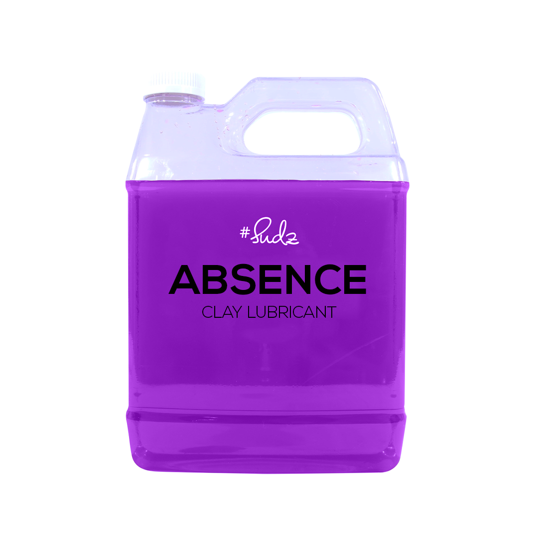 SudzBox Absence Clay Lubricant (Half Gallon)