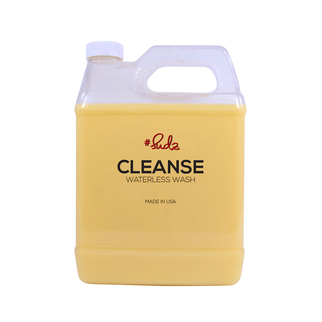 SudzBox Cleanse Waterless Wash (Half Gallon)