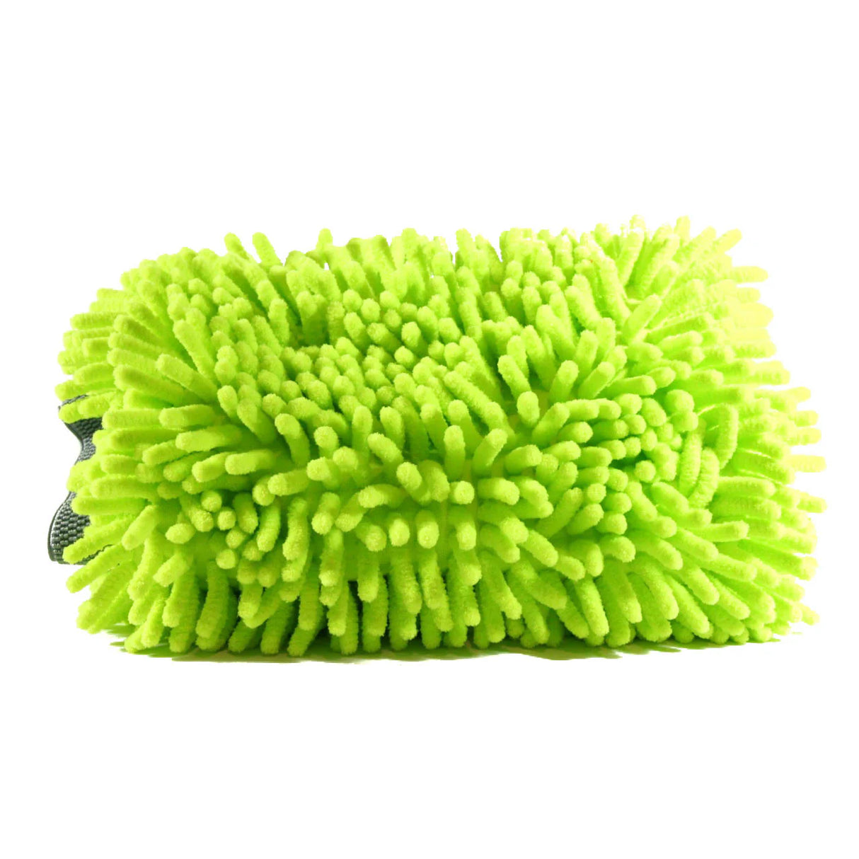 SudzBox Green Chenille Wash Mitt