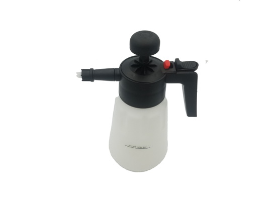 SudzBox Hand Pump Foam Gun Sprayer