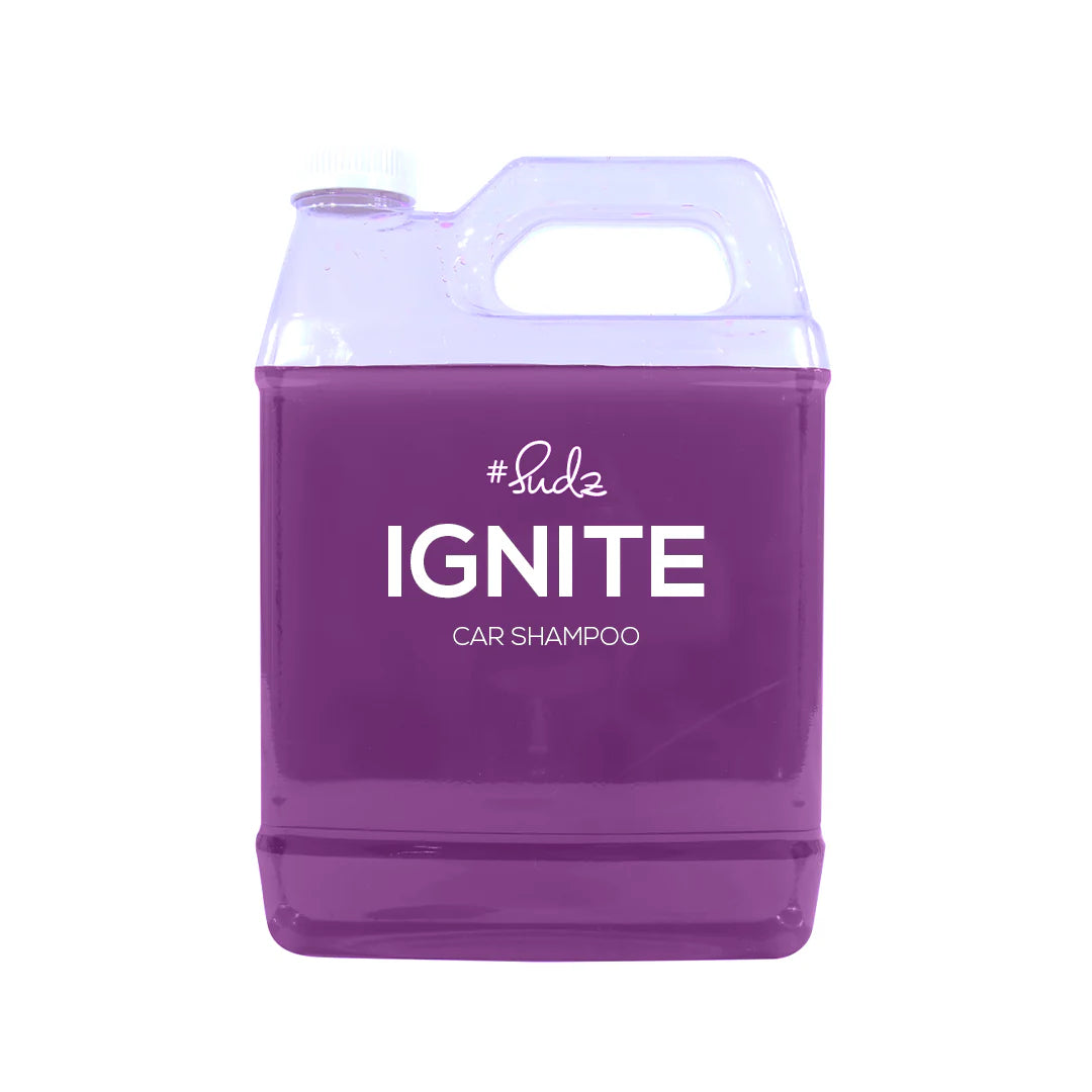 SudzBox Ignite Car Soap (Half Gallon)