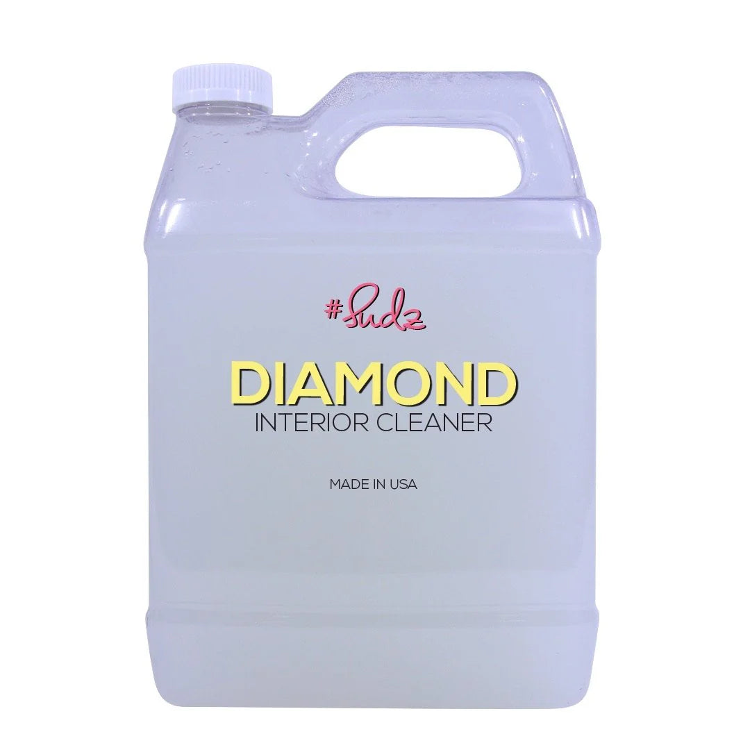 SudzBox Diamond Interior Cleaner (Half Gallon)