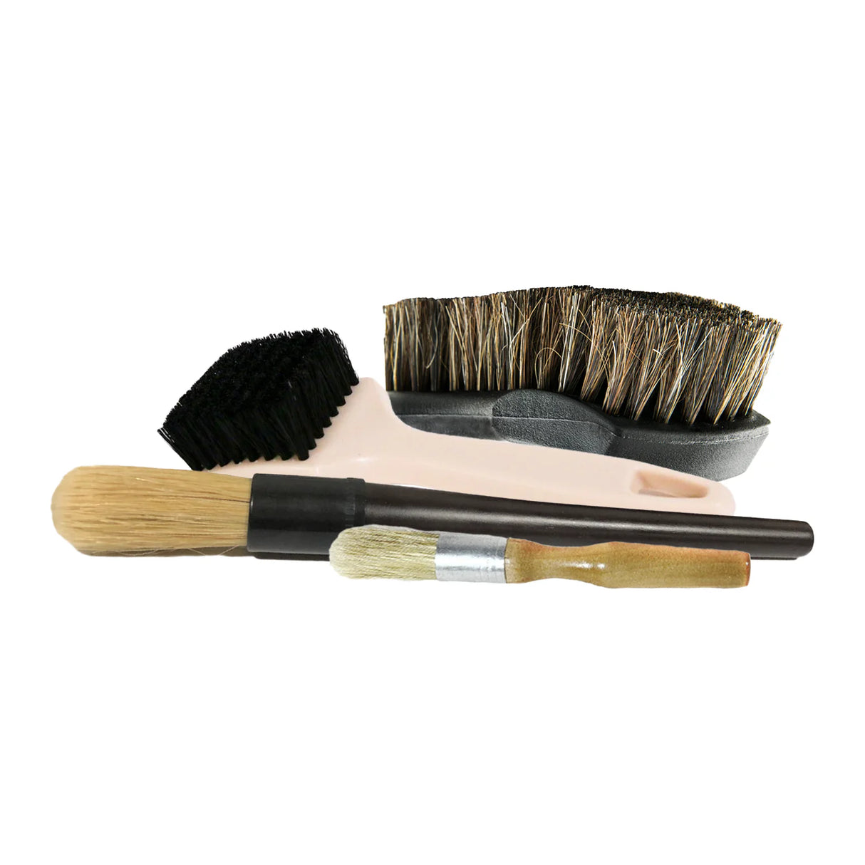 SudzBox Pro Brush Bundle