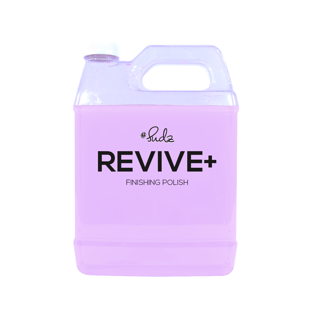 SudzBox Revive+ Finishing Polish (Half Gallon)