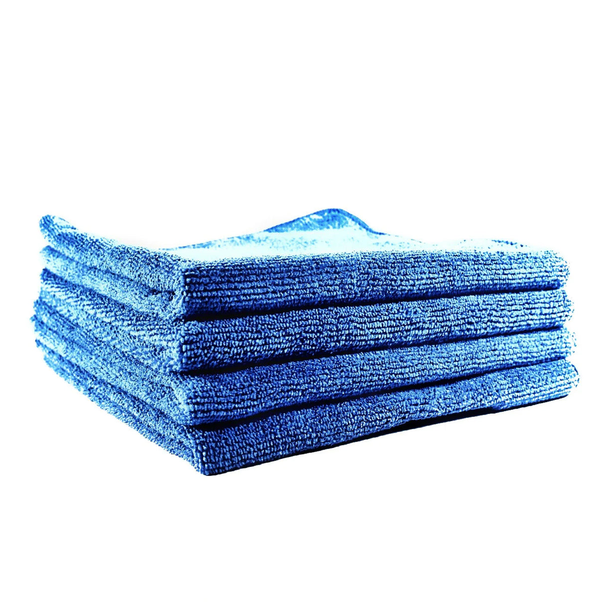 SudzBox Premium Microfiber Detailing Towels (4 Pack)